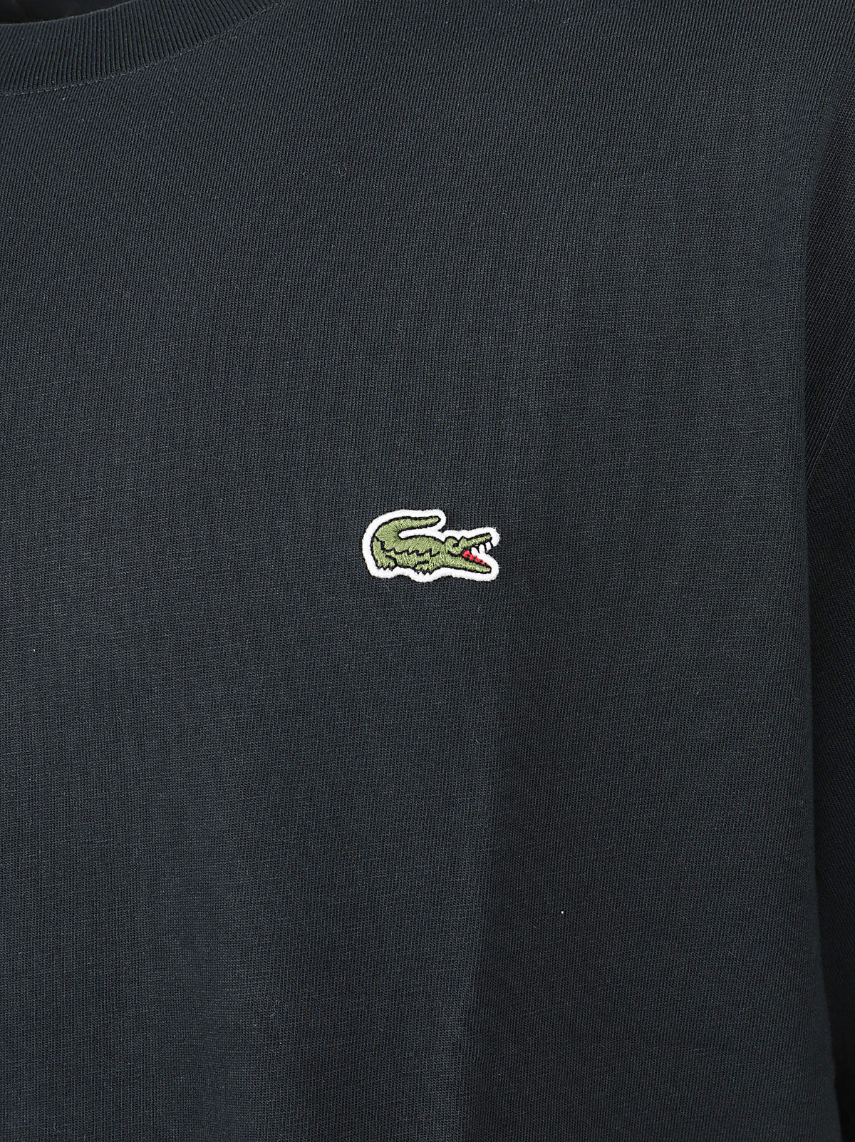 MAGLIA  MANICA CORTA UOMO - LACOSTE<BR/> TH7318 GJP  LACOSTE 