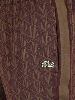 PANTALONE TUTA UOMO XH1440 WD9  LACOSTE 