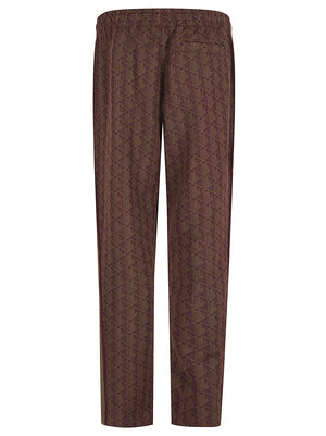 PANTALONE TUTA UOMO XH1440 WD9  LACOSTE 