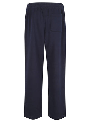 PANTALONE TUTA UOMO XH8867 166  LACOSTE 
