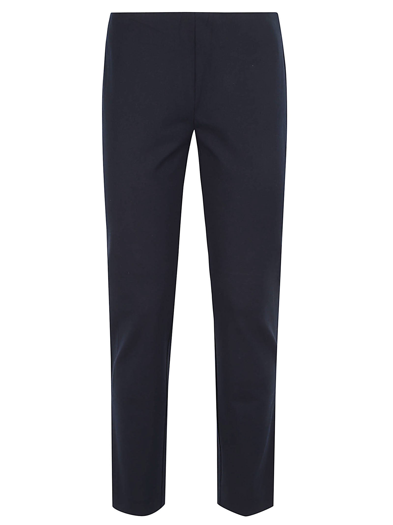 PANTALONI DONNA IN TESSUTO 200631310 022 LAUREN NAVY LAUREN 