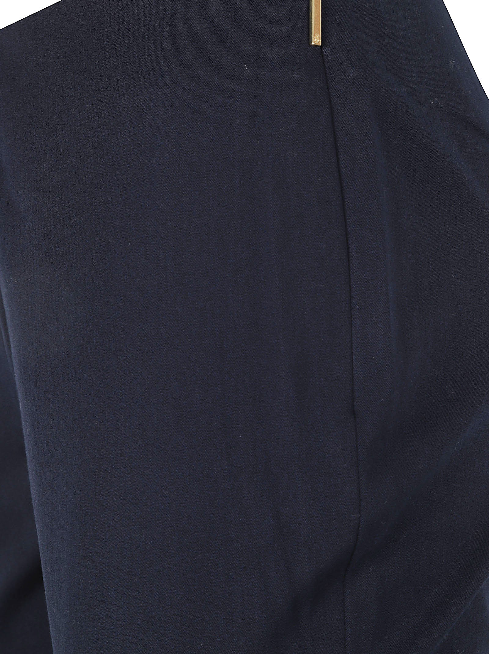 PANTALONI DONNA IN TESSUTO 200631310 022 LAUREN NAVY LAUREN 