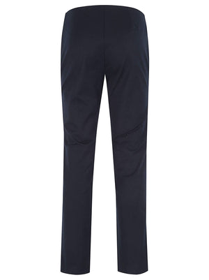 PANTALONI DONNA IN TESSUTO 200631310 022 LAUREN NAVY LAUREN 