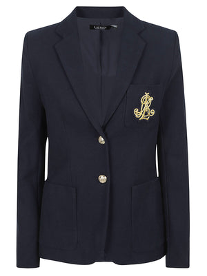 BLAZER ELEGANTE DONNA 200797305 005 LAUREN NAVY LAUREN 