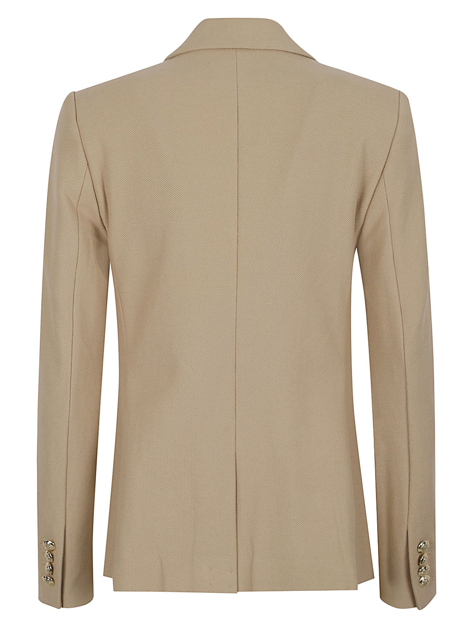 BLAZER ELEGANTE DONNA<BR/> 200797305 013 BIRCH TAN LAUREN 