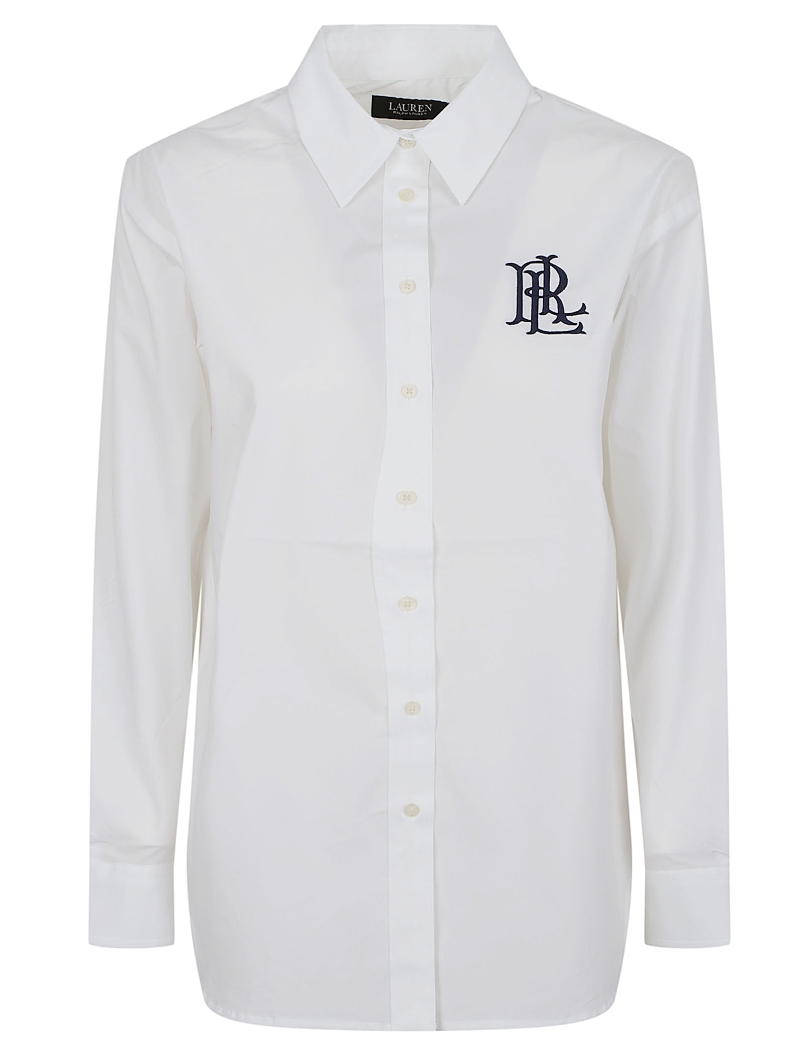 CAMICIA DONNA<BR/> 200932538 001 White LAUREN 