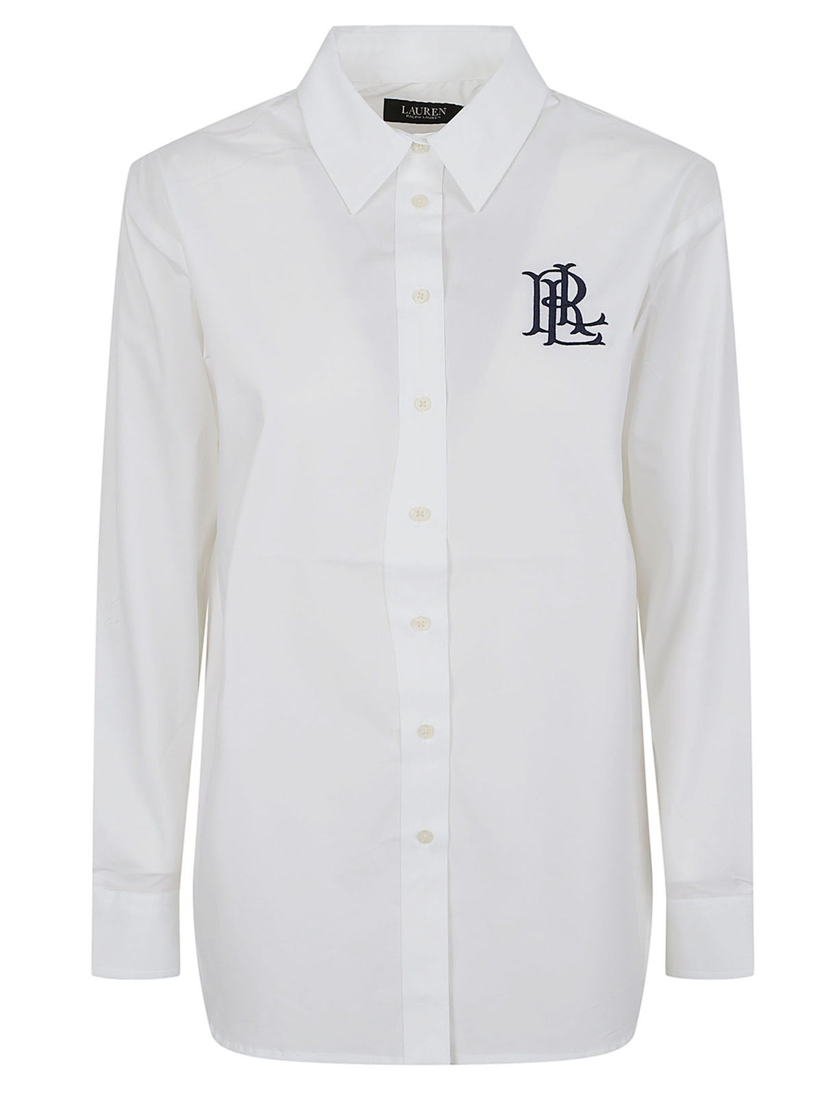 CAMICIA DONNA KOTTA - LAUREN<BR/> 200932538 001 White LAUREN 