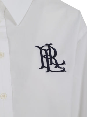 CAMICIA DONNA<BR/> 200932538 001 White LAUREN 
