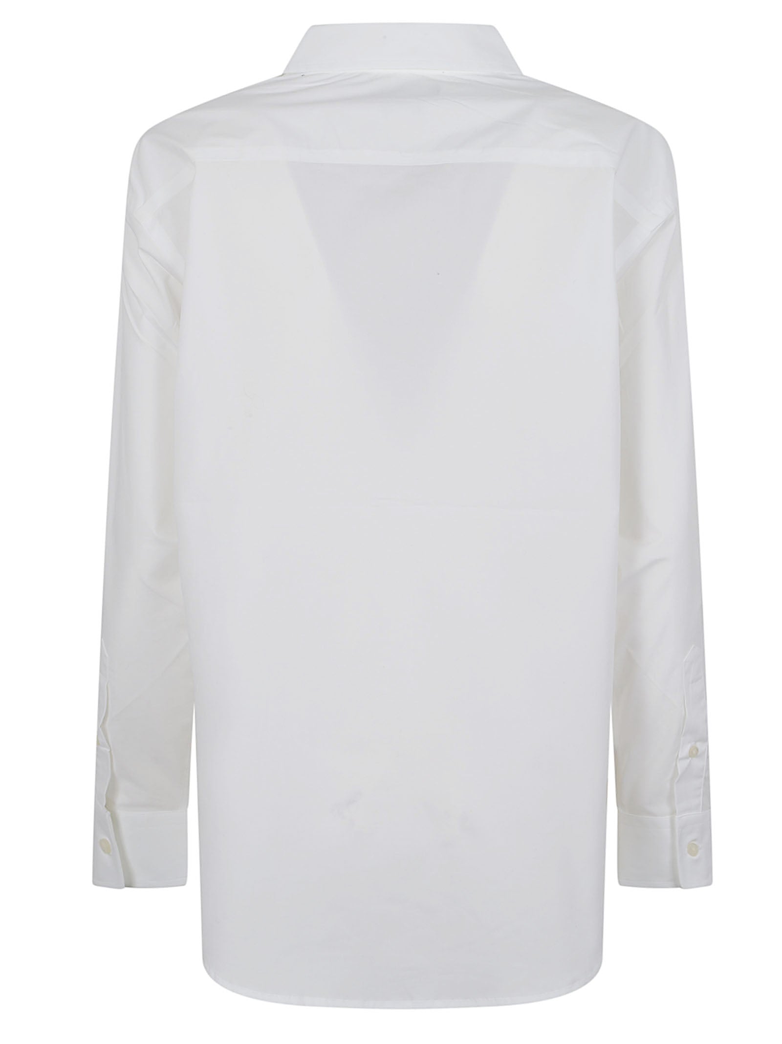 CAMICIA DONNA<BR/> 200932538 001 White LAUREN 