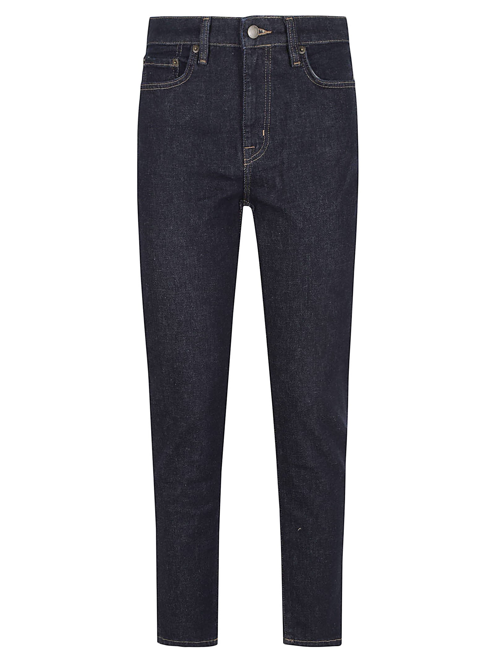 JEANS DONNA <BR/> 200B20828 001 RINSE WASH LAUREN 