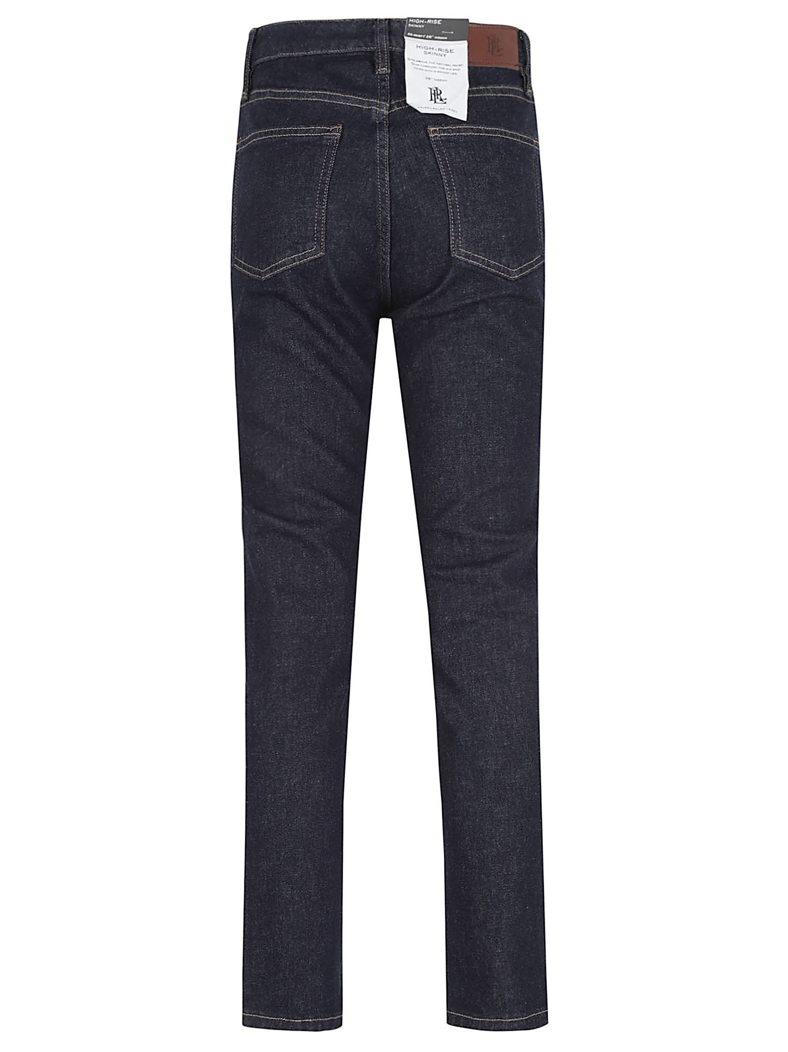 JEANS DONNA <BR/> 200B20828 001 RINSE WASH LAUREN 