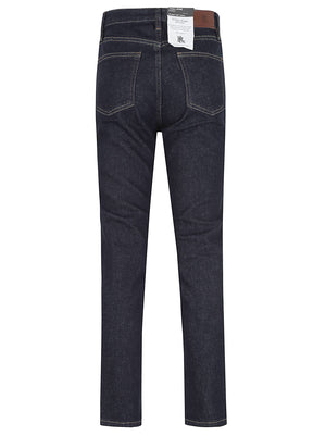 JEANS DONNA <BR/> 200B20828 001 RINSE WASH LAUREN 