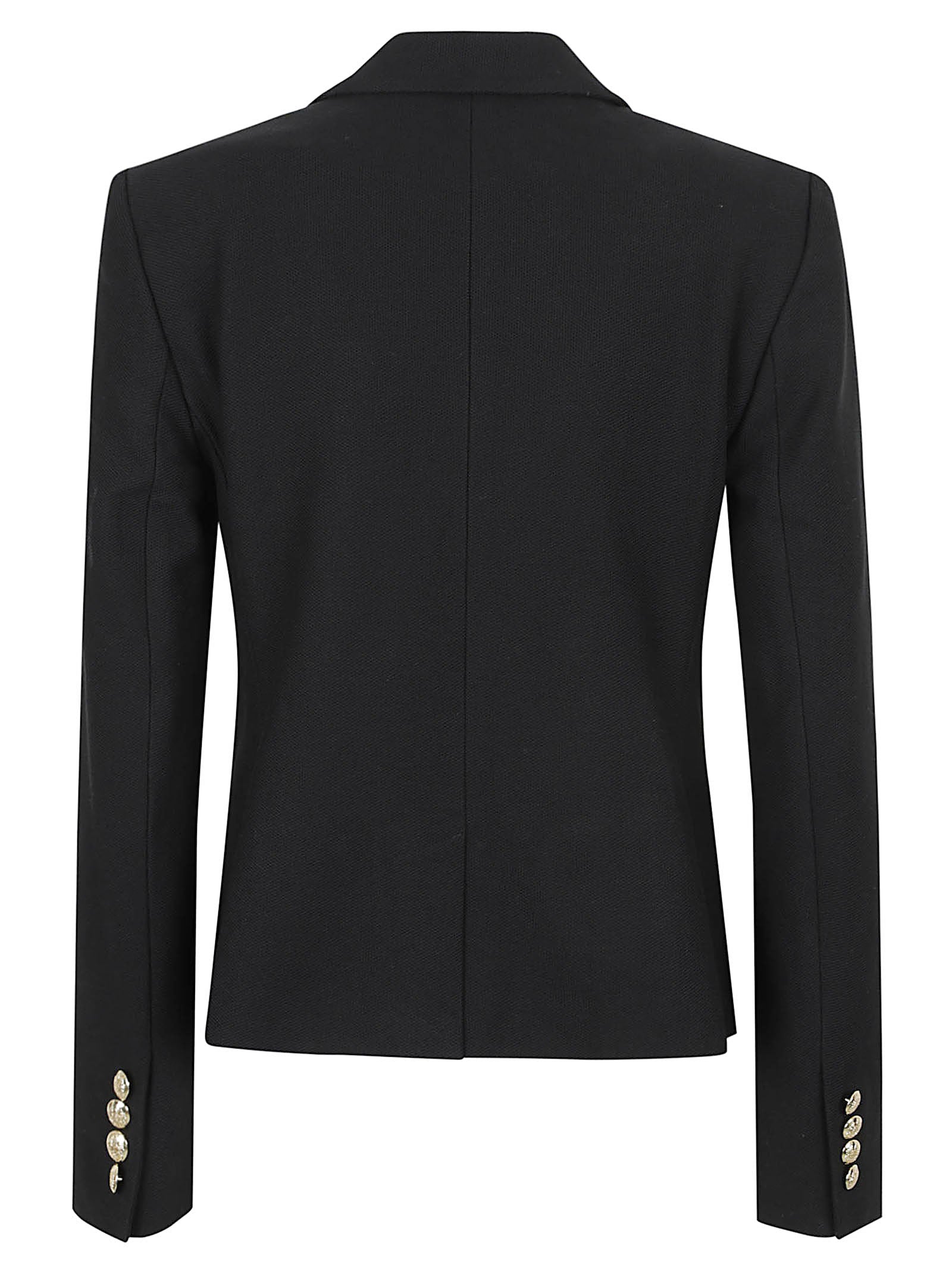BLAZER ELEGANTE DONNA<BR/> 200P14021 001 Black LAUREN 