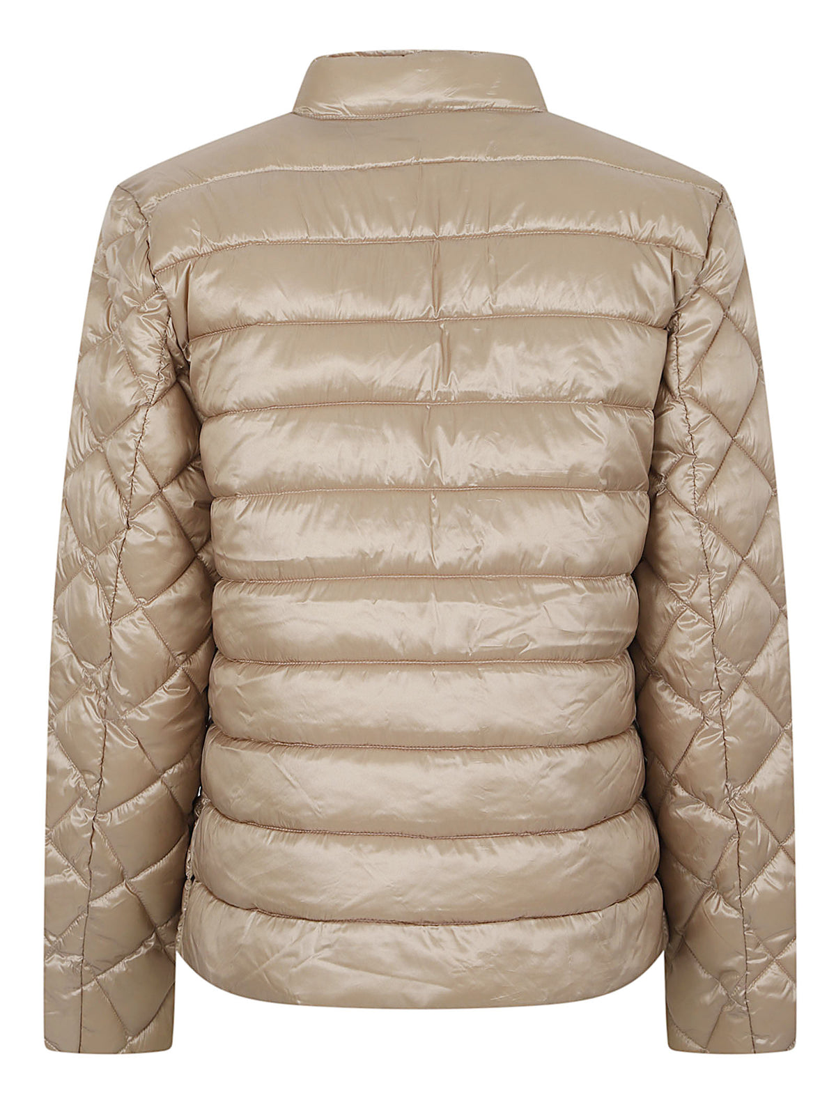 GIACCA DONNA CORTA - LAUREN 297P18066 002 BIRCH TAN LAUREN 