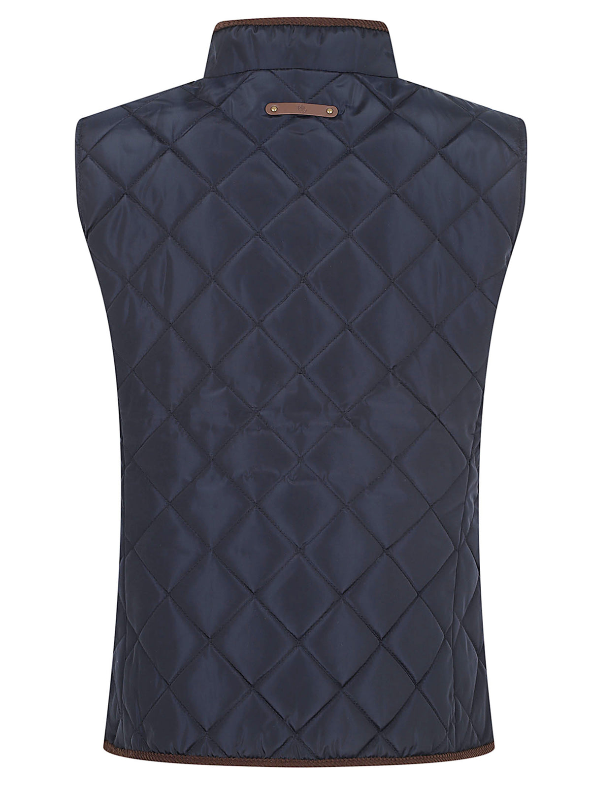 GIACCA DONNA SMANICATA - LAUREN 297P18068 004 DK NAVY LAUREN 