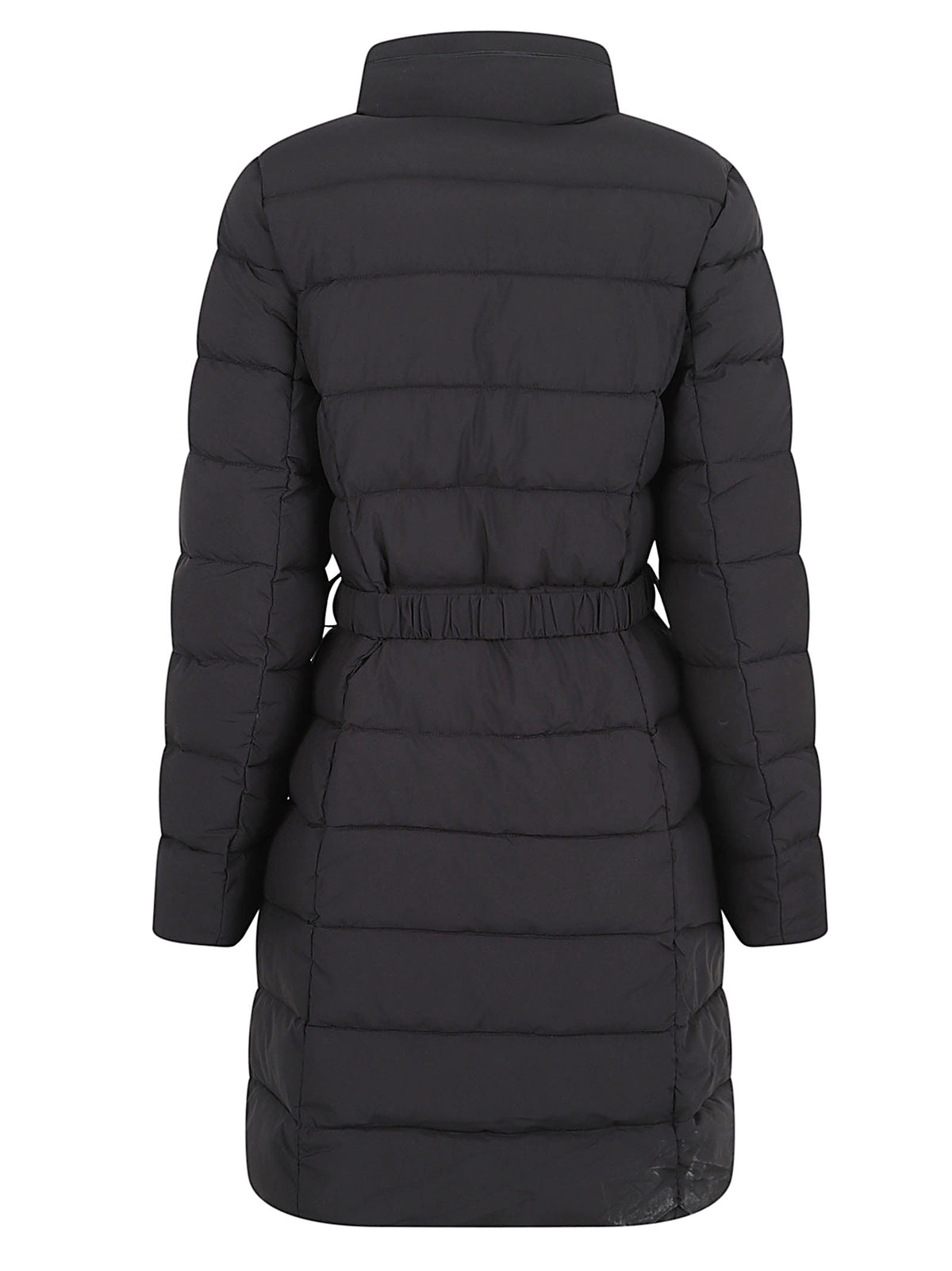 GIACCA DONNA LUNGA - LAUREN<BR/> 297P18071 001 Black LAUREN 