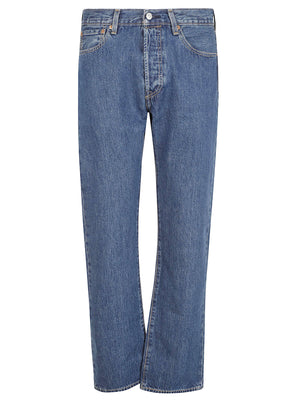 JEANS UOMO 00501 0114 STONEWASH 80684 LEVI'S STRAUSS 
