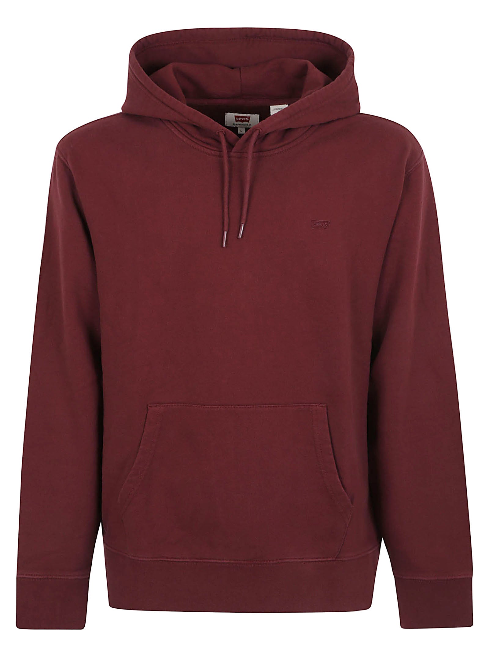 FELPA UOMO CON CAPPUCCIO 34581 0065 TAWNY PORT LEVI'S STRAUSS 