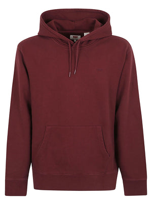 FELPA UOMO CON CAPPUCCIO 34581 0065 TAWNY PORT LEVI'S STRAUSS 