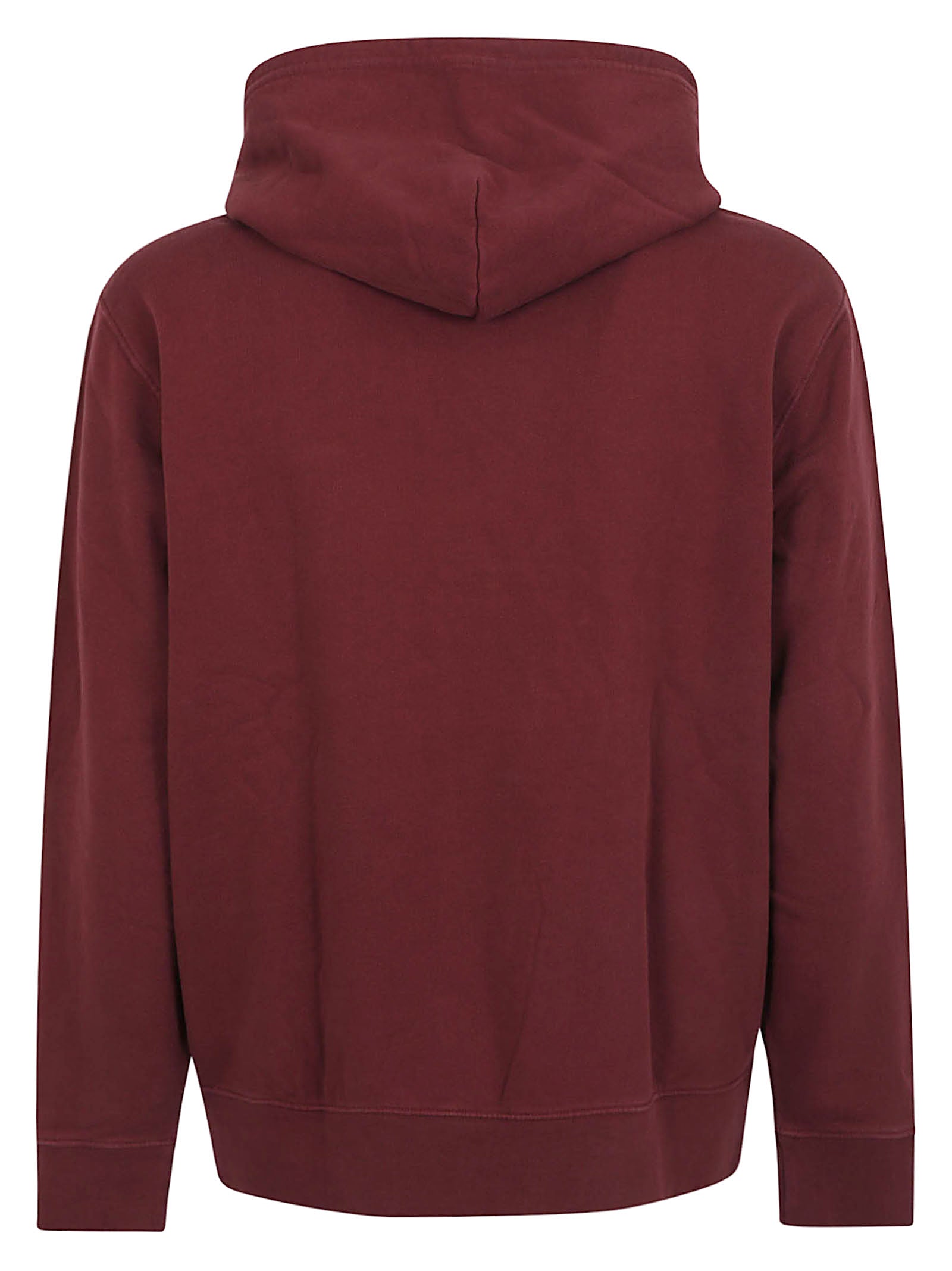 FELPA UOMO CON CAPPUCCIO 34581 0065 TAWNY PORT LEVI'S STRAUSS 