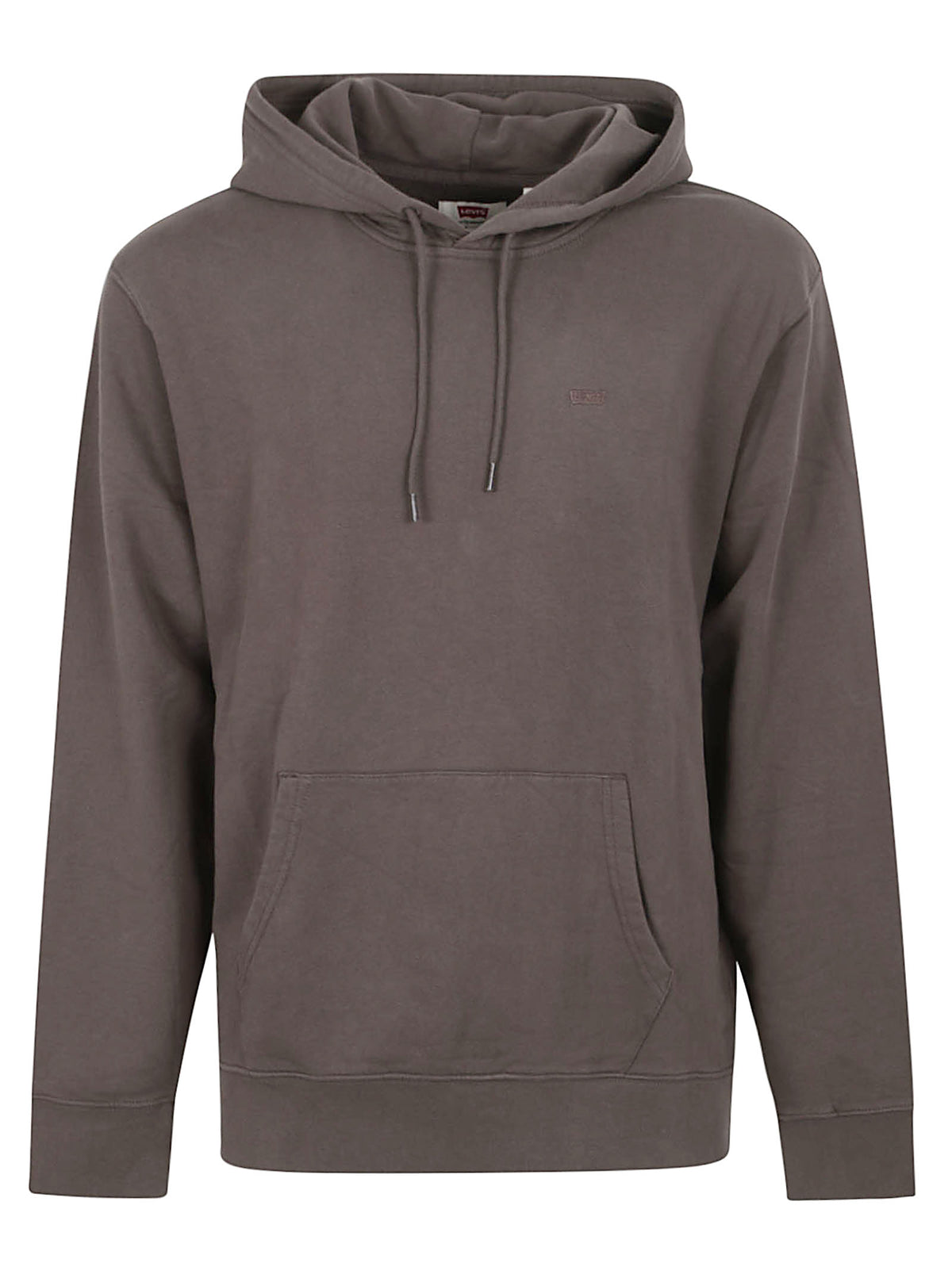 FELPA UOMO CON CAPPUCCIO - LEVI'S 34581 0066 COFFEE LEVI'S STRAUSS 