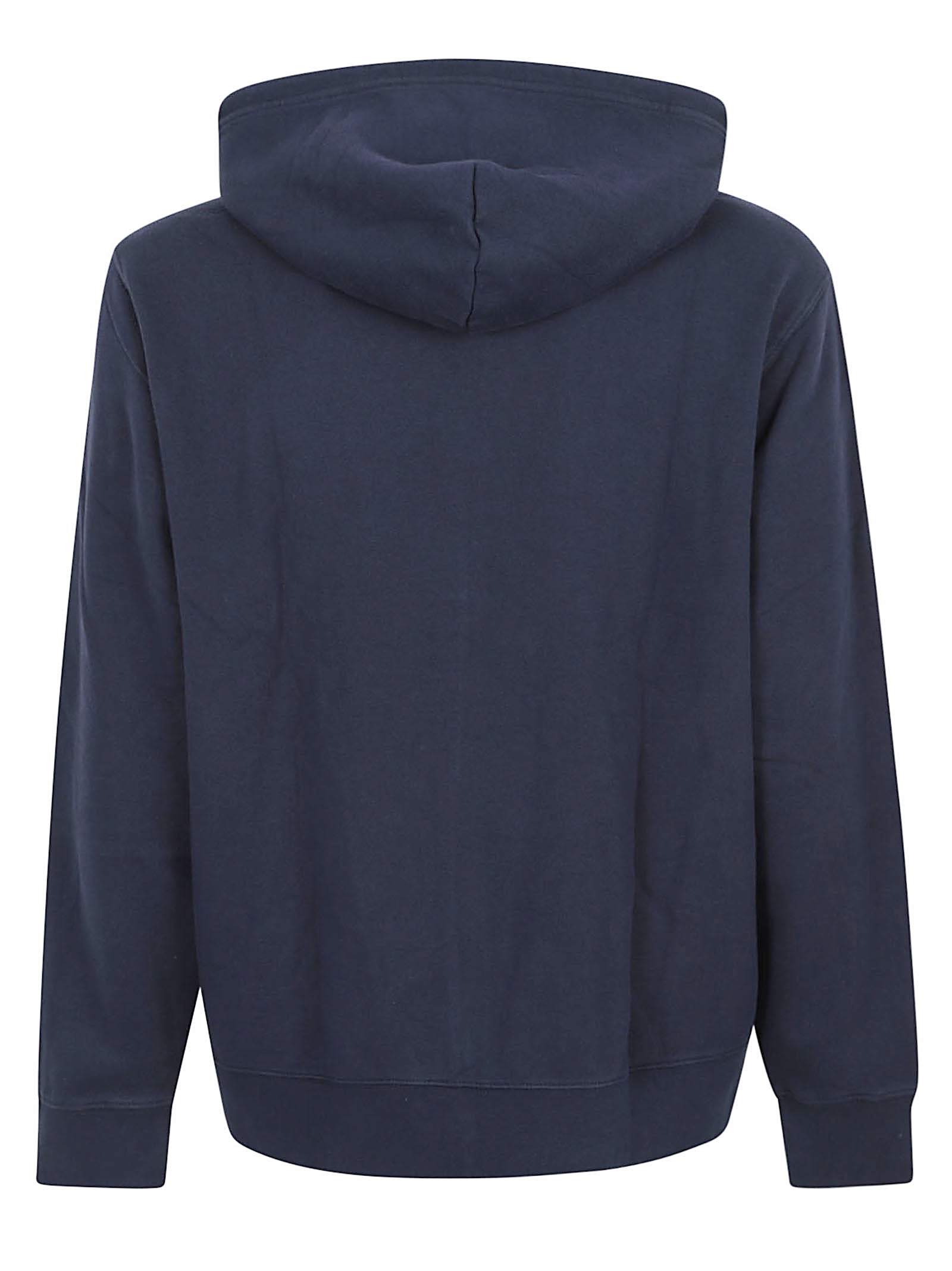 FELPA UOMO CON CAPPUCCIO<BR/> 34584 0048 Navy Blazer LEVI'S STRAUSS 