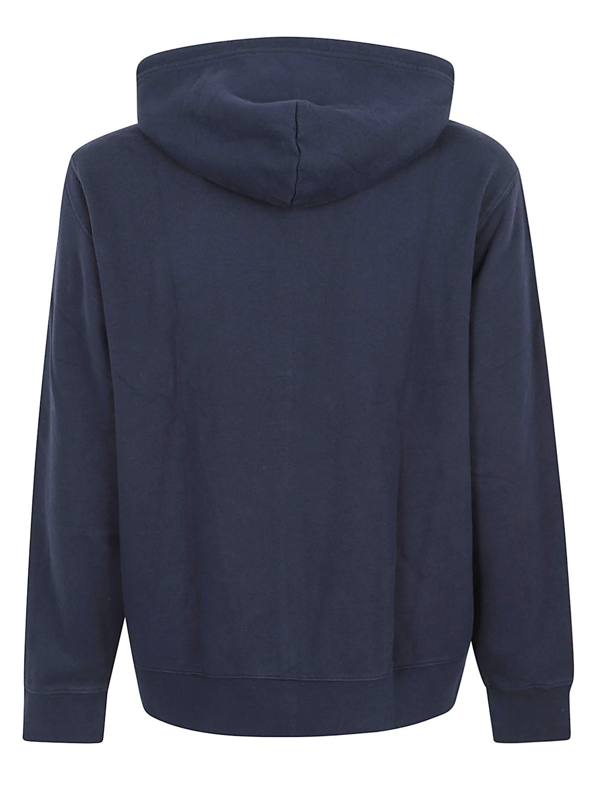 FELPA UOMO CON CAPPUCCIO - LEVI'S<BR/> 34584 0048 Navy Blazer LEVI'S STRAUSS 