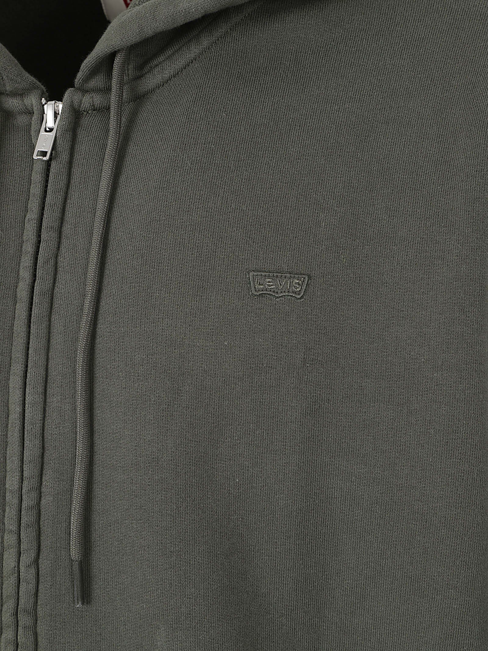 FELPA UOMO CON CAPPUCCIO 34584 0050 Deep Depths LEVI'S STRAUSS 