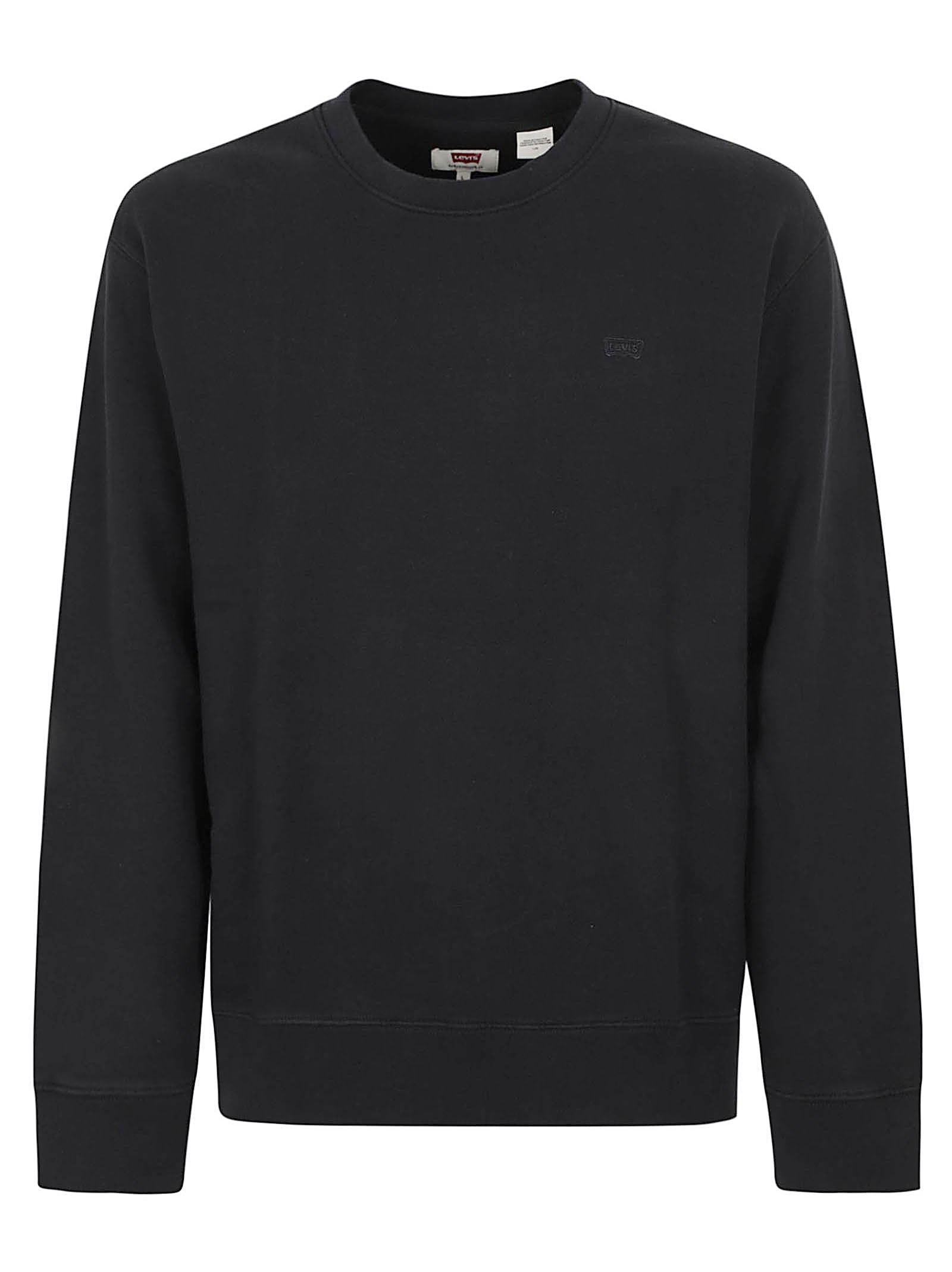 FELPA UOMO<BR/><BR/> <BR/> 35909 0080 MINERAL BLACK LEVI'S STRAUSS 
