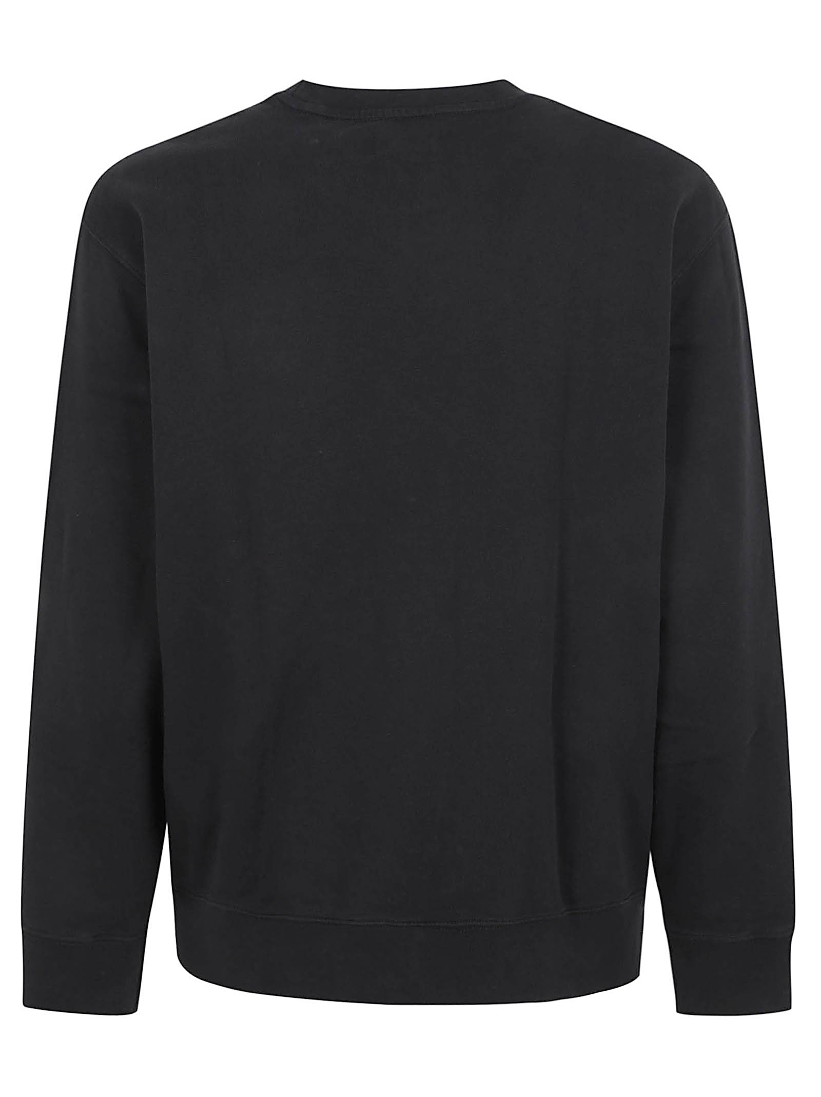 FELPA UOMO<BR/><BR/> <BR/> 35909 0080 MINERAL BLACK LEVI'S STRAUSS 