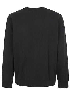FELPA UOMO<BR/><BR/> <BR/> 35909 0080 MINERAL BLACK LEVI'S STRAUSS 