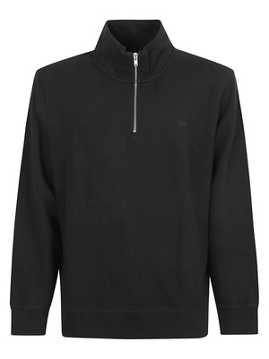 FELPA UOMO A8606 0016 MINERAL BLACK LEVI'S STRAUSS 
