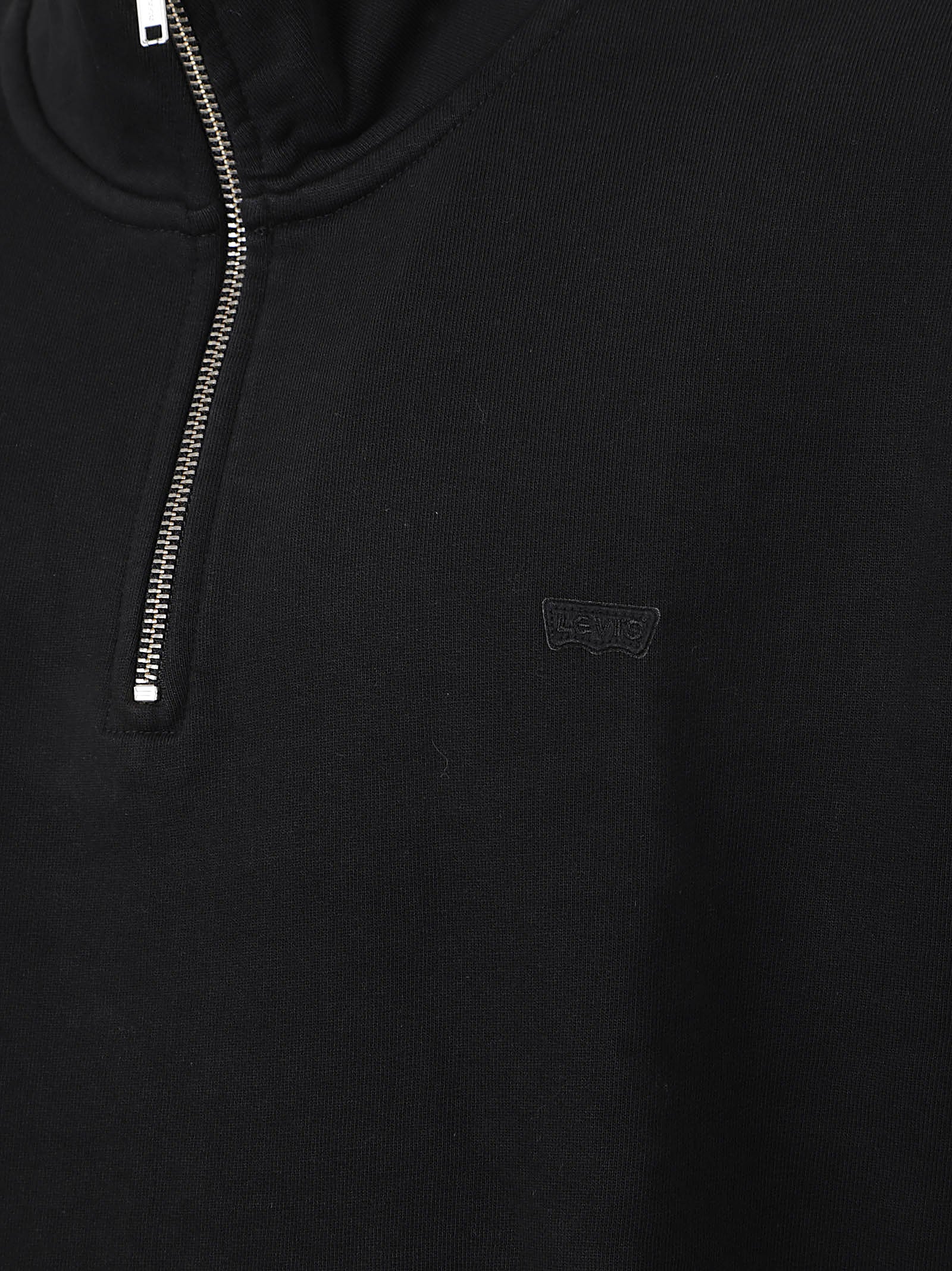 FELPA UOMO A8606 0016 MINERAL BLACK LEVI'S STRAUSS 