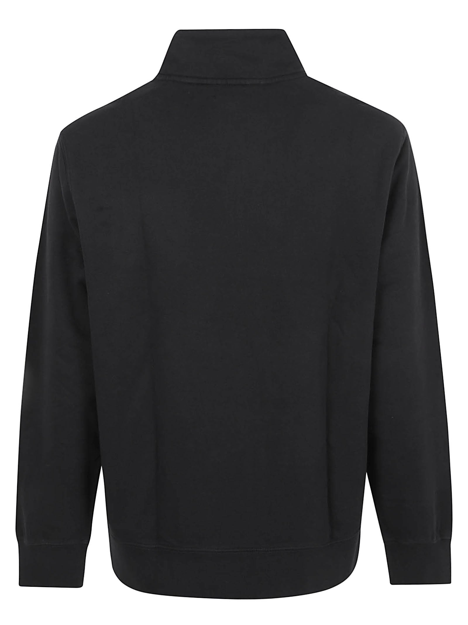 FELPA UOMO A8606 0016 MINERAL BLACK LEVI'S STRAUSS 