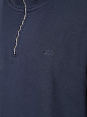 FELPA UOMO<BR/> A8606 0017 Navy Blazer LEVI'S STRAUSS 