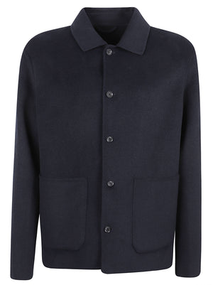 GIACCA UOMO IN PANNO - LIU.JO QF6009T894A 94013 DARK BLUE LIU.JO 