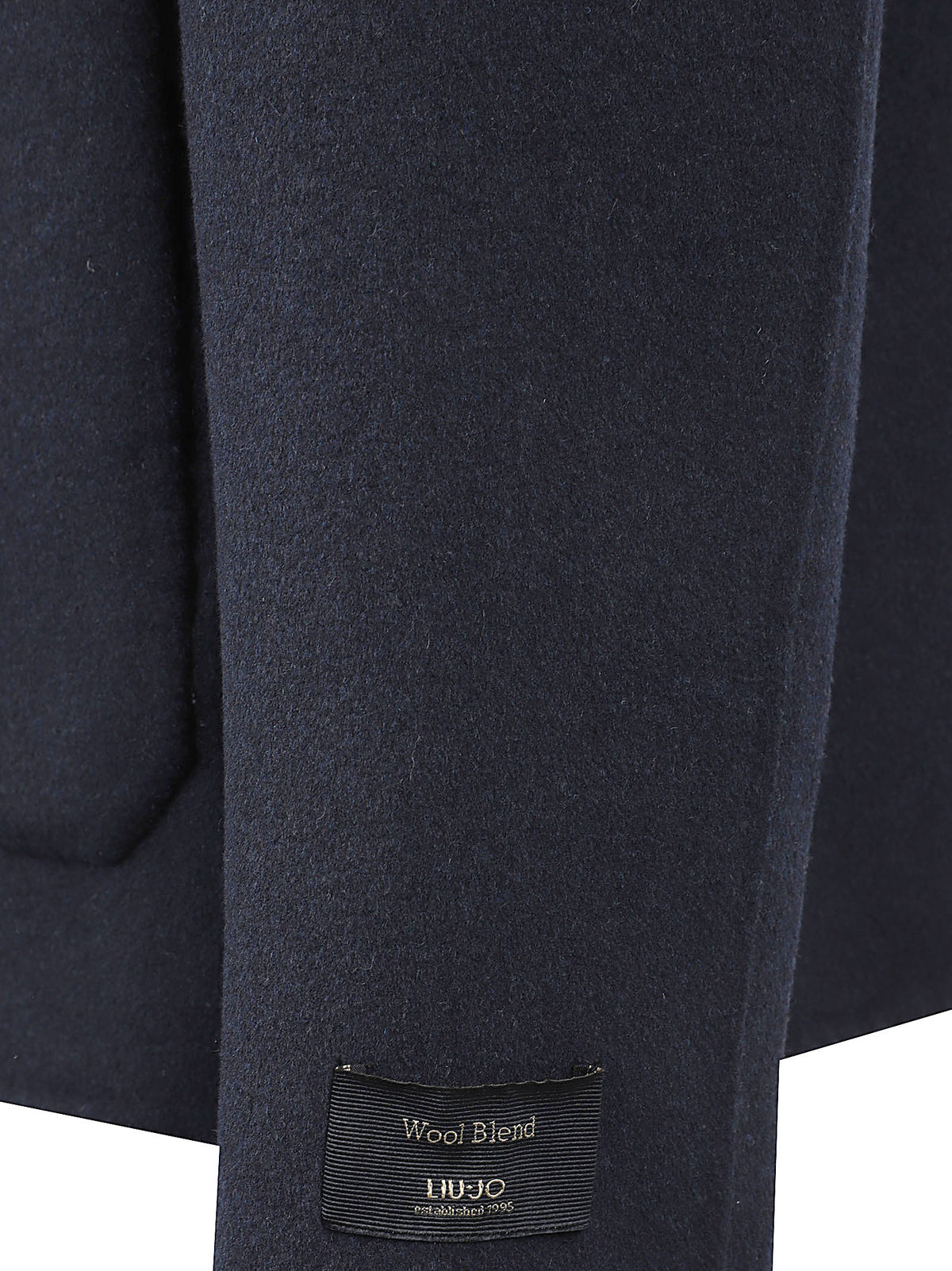 GIACCA UOMO IN PANNO - LIU.JO QF6009T894A 94013 DARK BLUE LIU.JO 