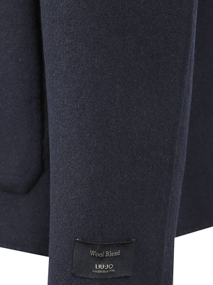 GIACCA UOMO IN PANNO - LIU.JO QF6009T894A 94013 DARK BLUE LIU.JO 