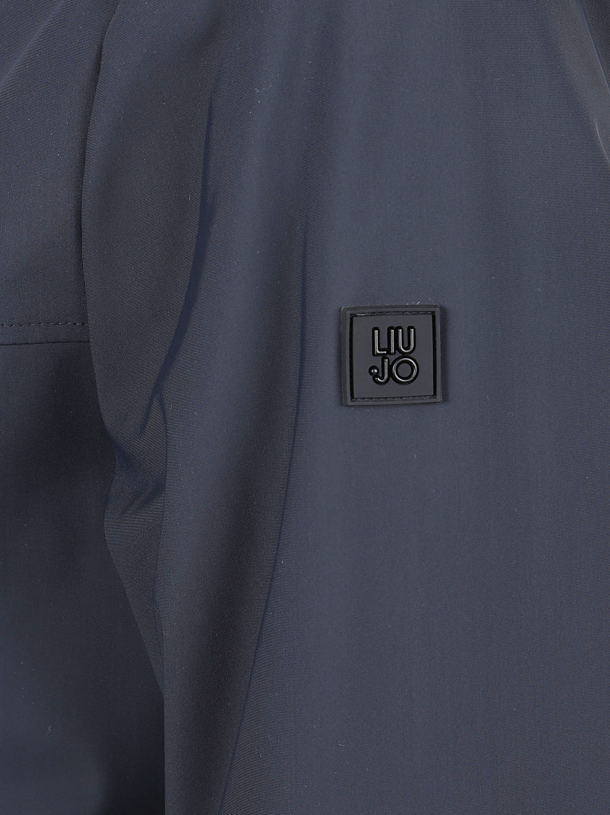 GIACCA UOMO IMBOTTITA - LIU.JO<BR/> QF6011J1606 94013 DARK BLUE LIU.JO 