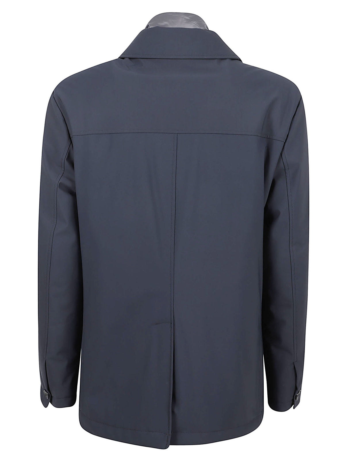 GIACCA UOMO IMBOTTITA - LIU.JO<BR/> QF6011J1606 94013 DARK BLUE LIU.JO 