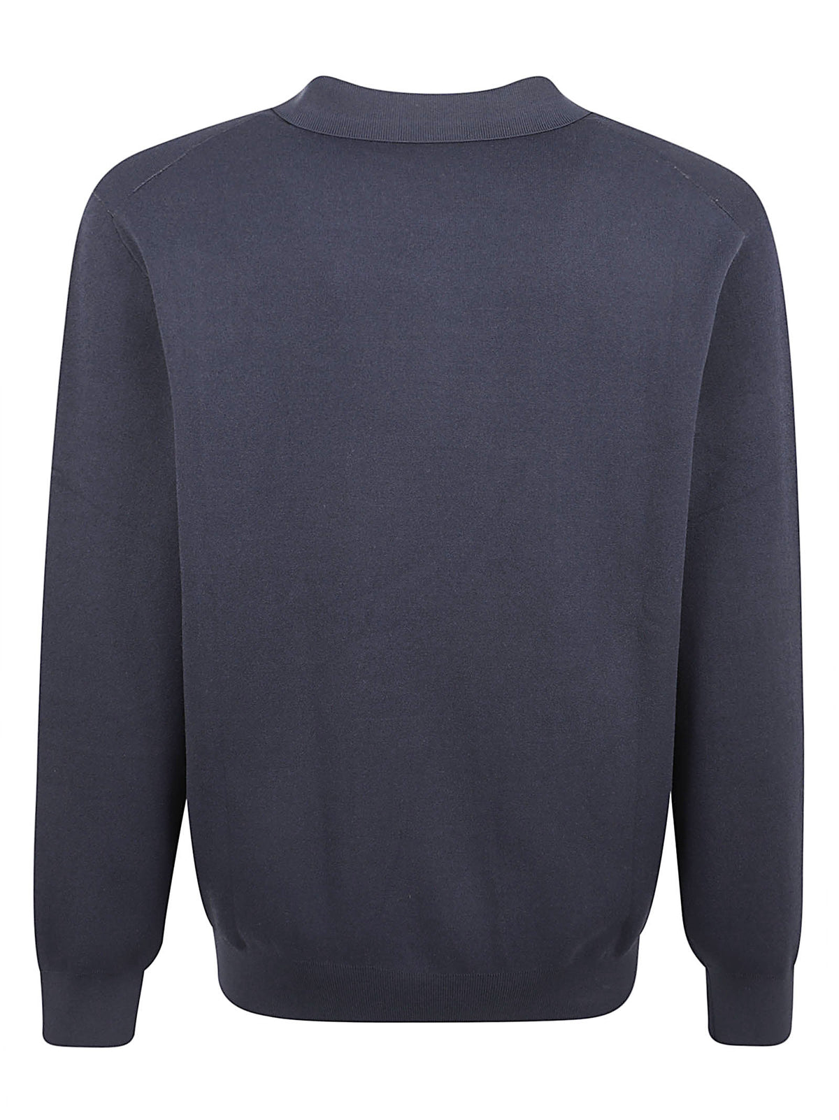 POLO UOMO ZIP - LIU.JO<BR/> QF6027MA24P 94013 DARK BLUE LIU.JO 
