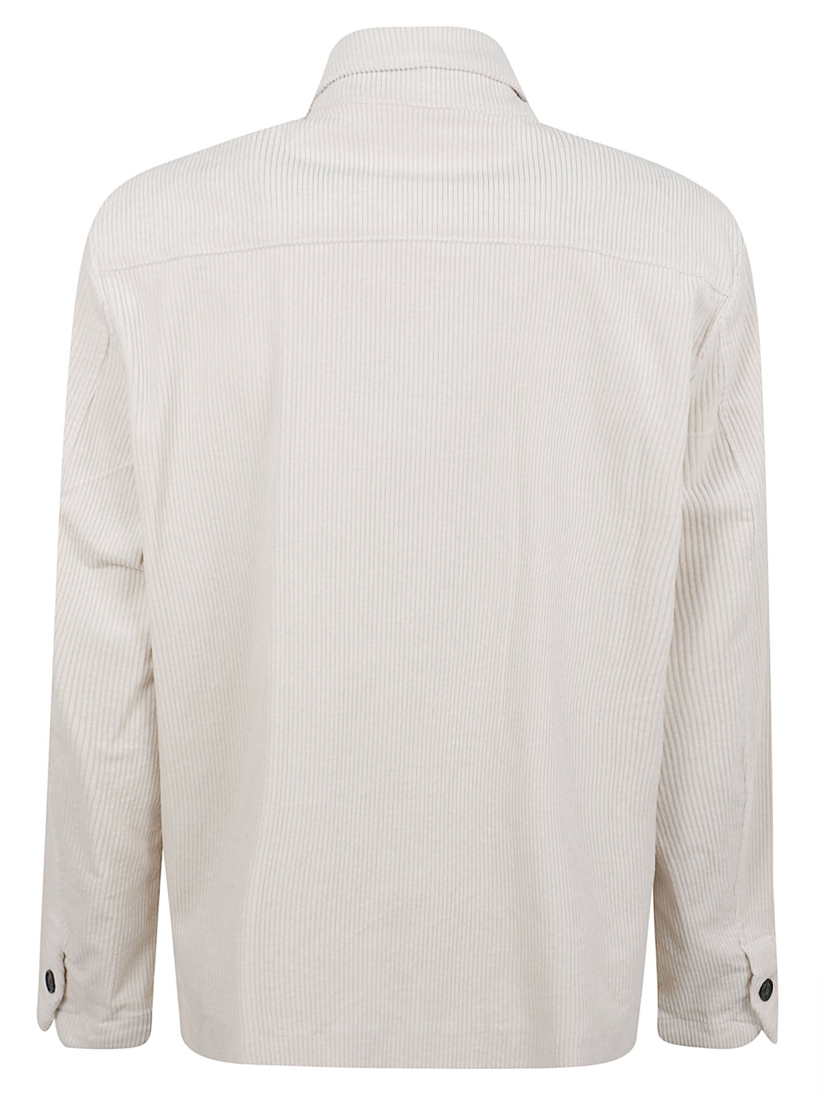 GIACCA UOMO VELLUTO - LIU.JO QF6054T850A 14801 Tofu LIU.JO 