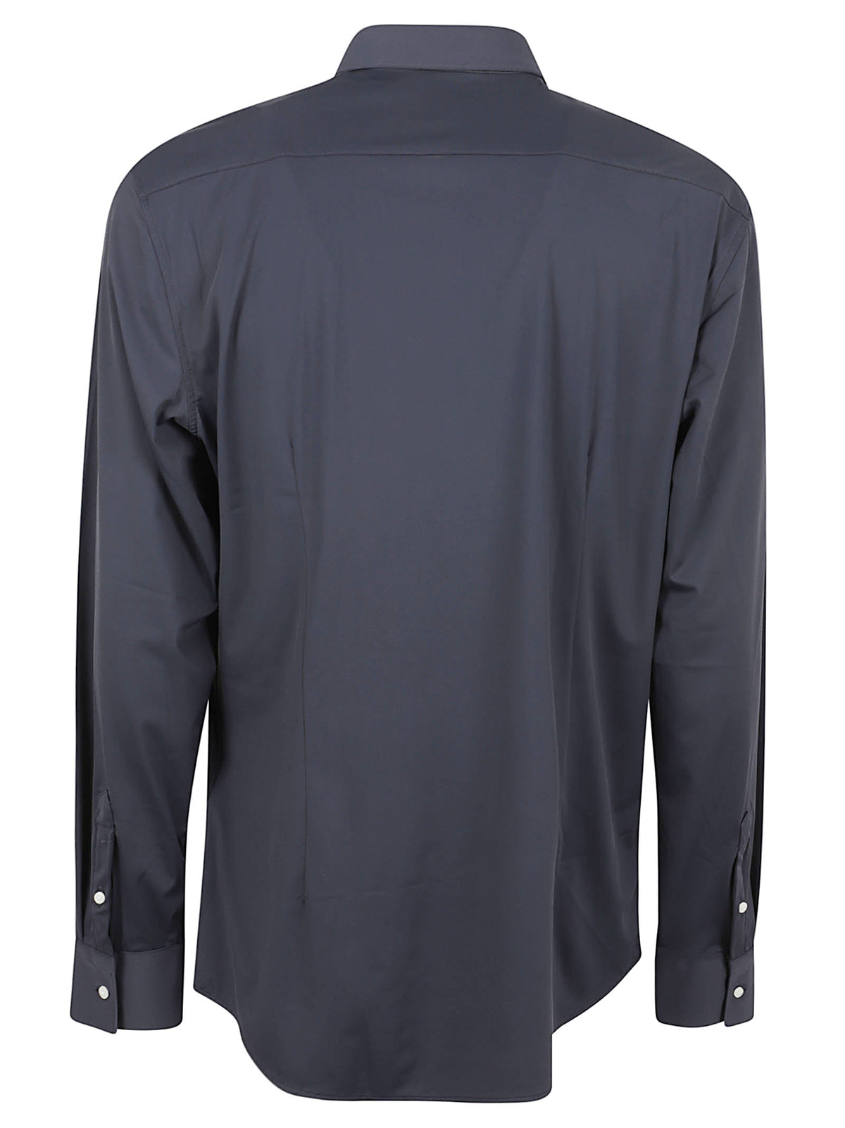 CAMICIA UOMO JERSEY - LIU.JO QF6057J5146 94013 DARK BLUE LIU.JO 