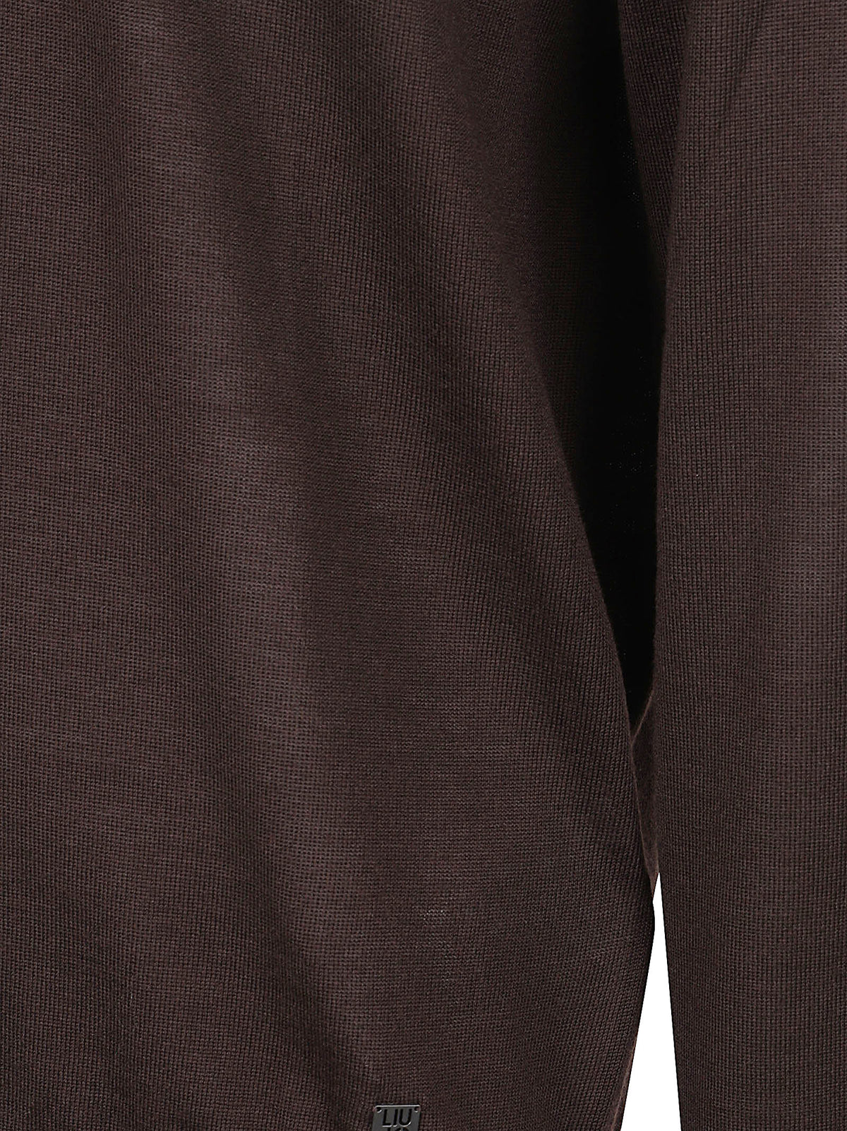 MAGLIA GIROCOLLO UOMO LANA - LIU.JO QF6087MA27P 91106 MOLE LIU.JO 