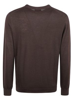 MAGLIA GIROCOLLO UOMO LANA - LIU.JO QF6087MA27P 91106 MOLE LIU.JO 