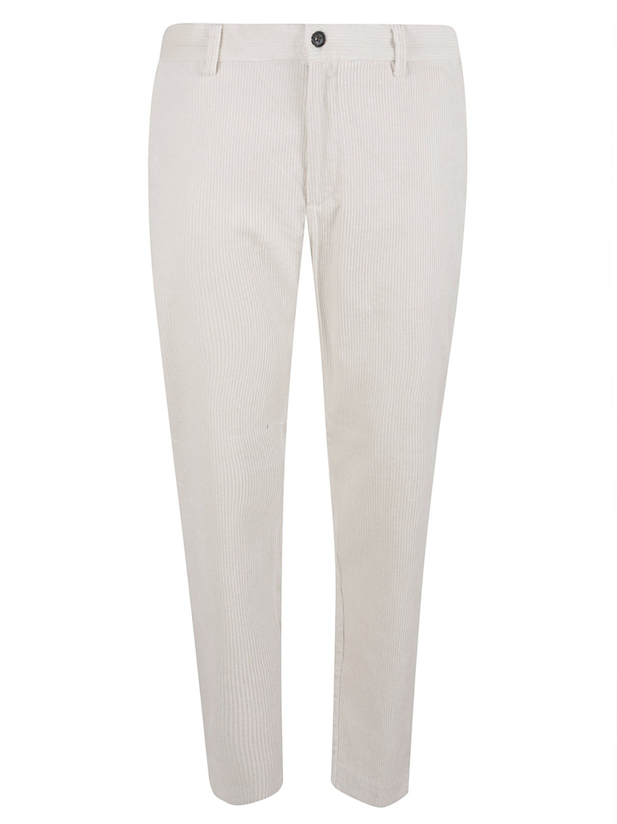 PANTALONE CHINO UOMO VELLUTO - LIU.JO QF6096T850A 14801 Tofu LIU.JO 
