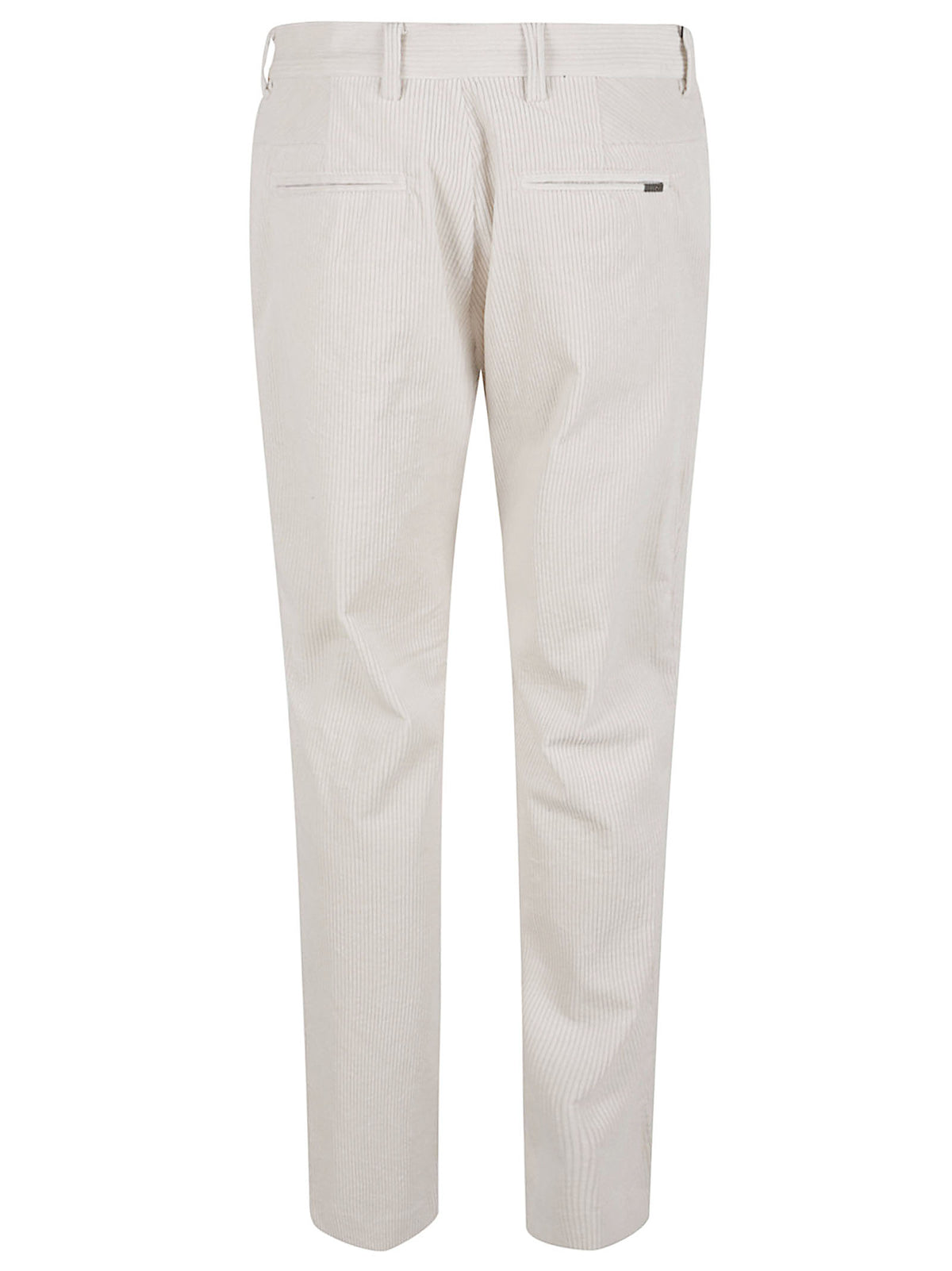 PANTALONE CHINO UOMO VELLUTO - LIU.JO QF6096T850A 14801 Tofu LIU.JO 