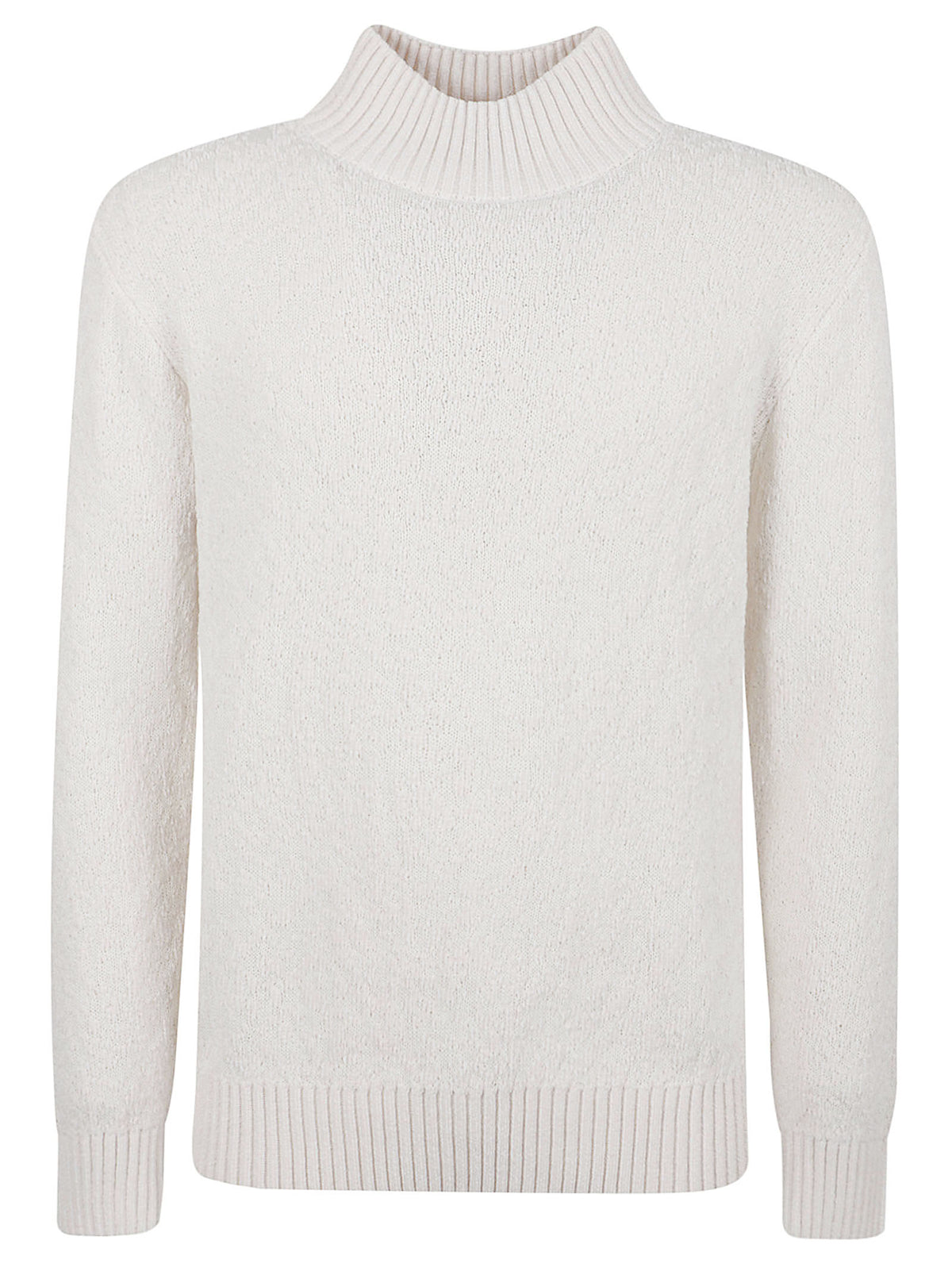 MAGLIONE LUPETTO UOMO CINIGLIA - LIU.JO<BR/> QF6127MAB20 14801 Tofu LIU.JO 