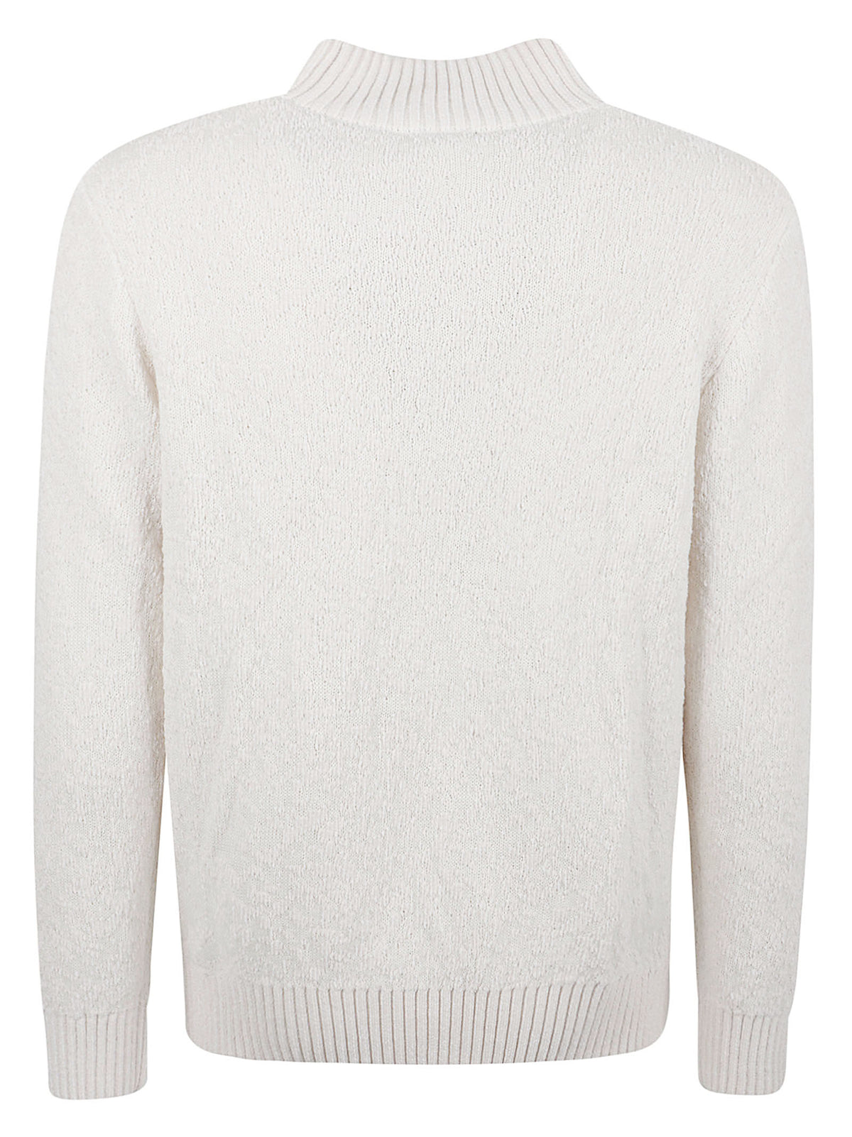 MAGLIONE LUPETTO UOMO CINIGLIA - LIU.JO<BR/> QF6127MAB20 14801 Tofu LIU.JO 