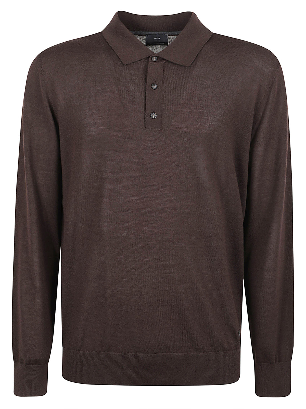 MAGLIA POLO UOMO LANA - LIU.JO<BR/> QF6136MA27P 91106 MOLE LIU.JO 